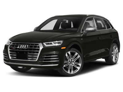 2020 Audi SQ5 Premium Plus 3.0 TFSI quattro