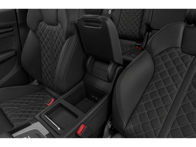 2020 Audi SQ5 Premium Plus 3.0 TFSI quattro