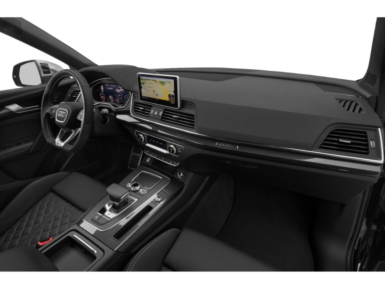 2020 Audi SQ5 Premium Plus 3.0 TFSI quattro