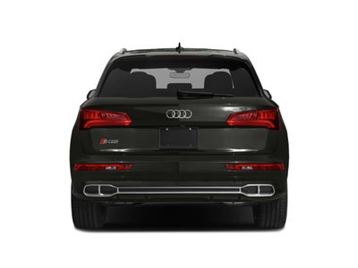 2020 Audi SQ5 Premium Plus 3.0 TFSI quattro