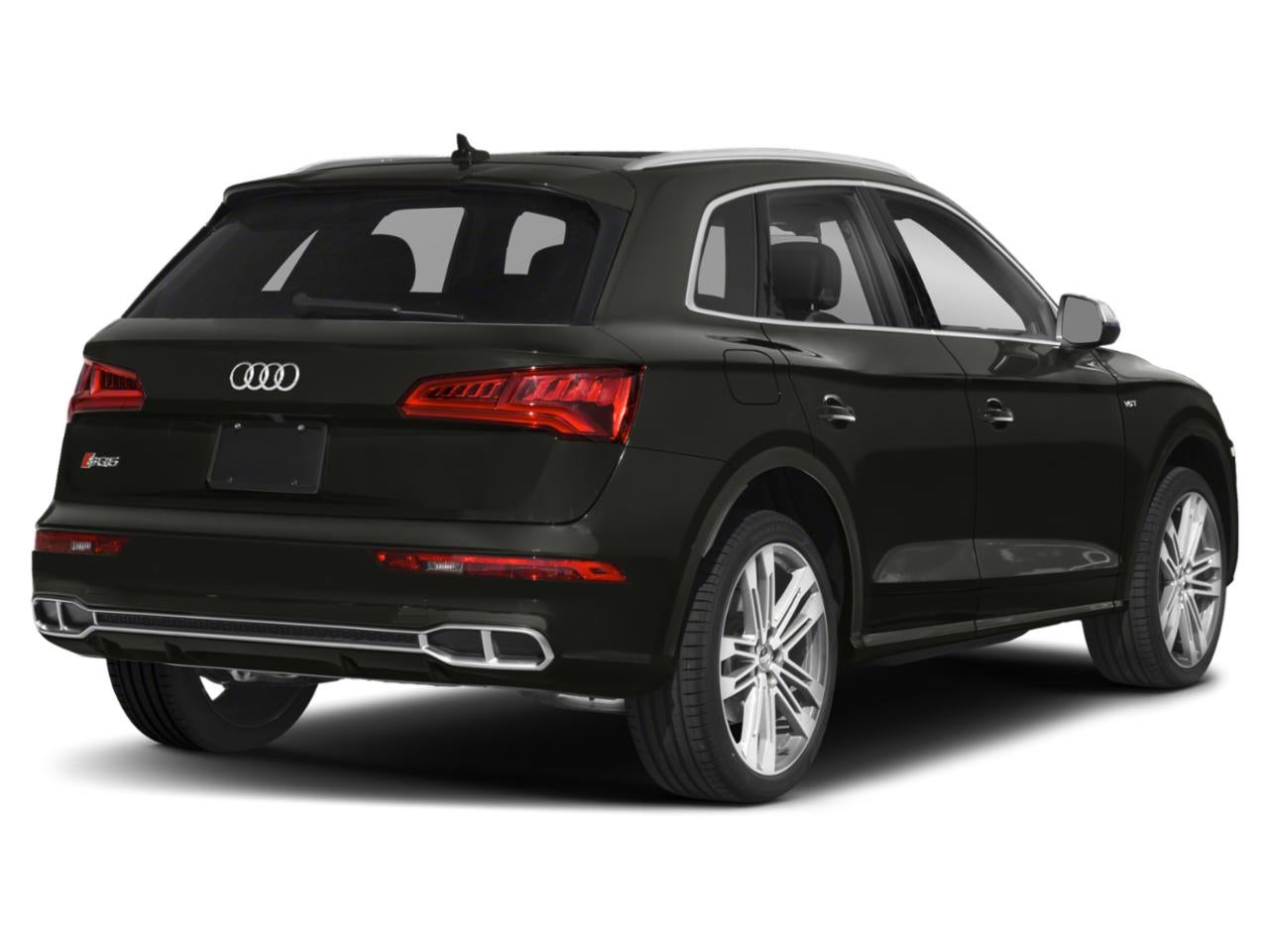 2020 Audi SQ5 Premium Plus 3.0 TFSI quattro