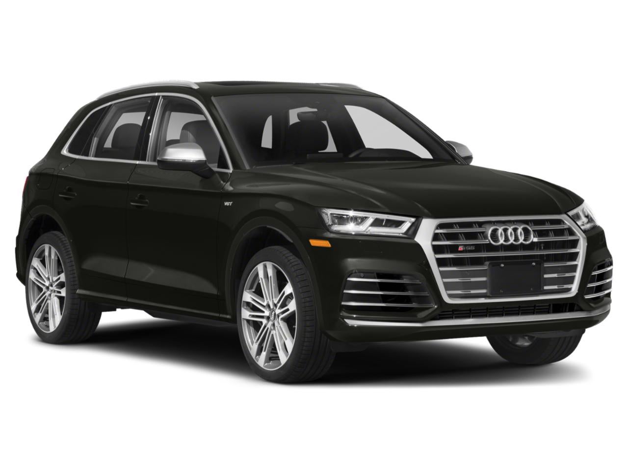 2020 Audi SQ5 Premium Plus 3.0 TFSI quattro
