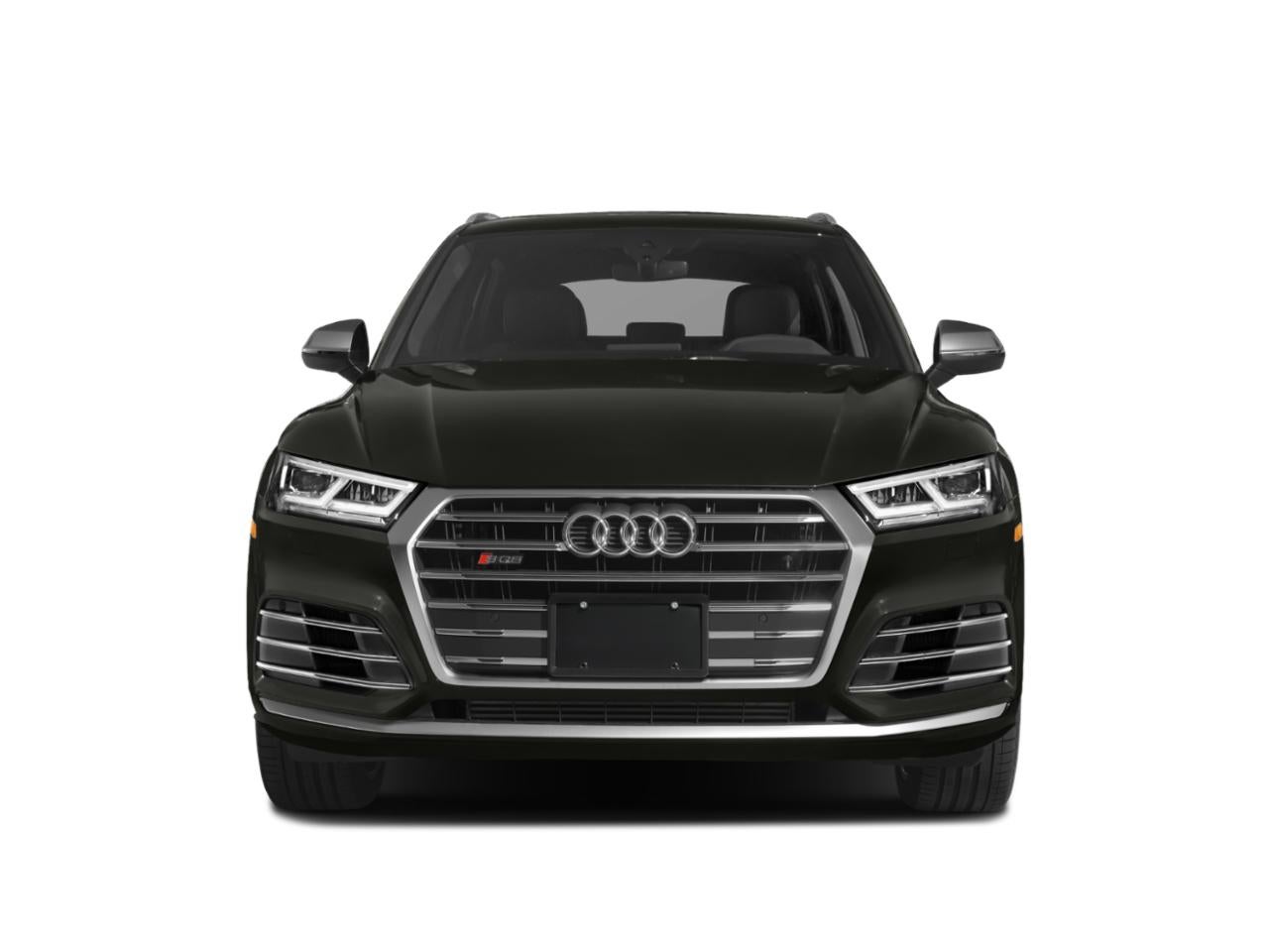 2020 Audi SQ5 Premium Plus 3.0 TFSI quattro