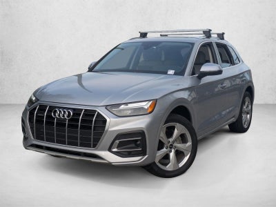 2021 Audi Q5 Premium Plus 45 TFSI quattro