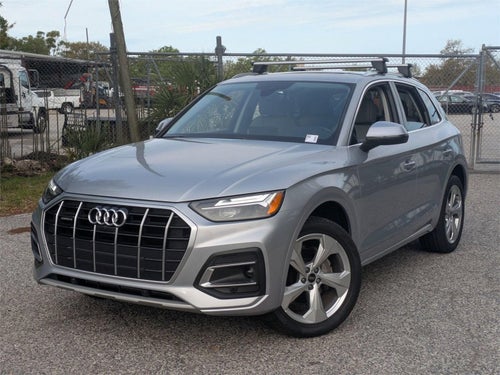 2021 Audi Q5 Premium Plus 45 TFSI quattro
