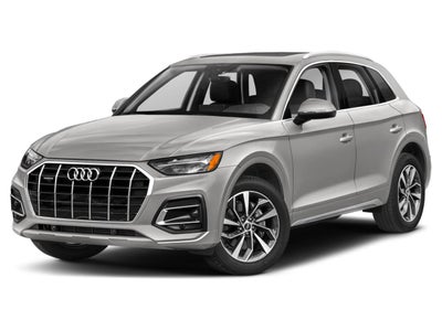 2021 Audi Q5 Premium Plus 45 TFSI quattro