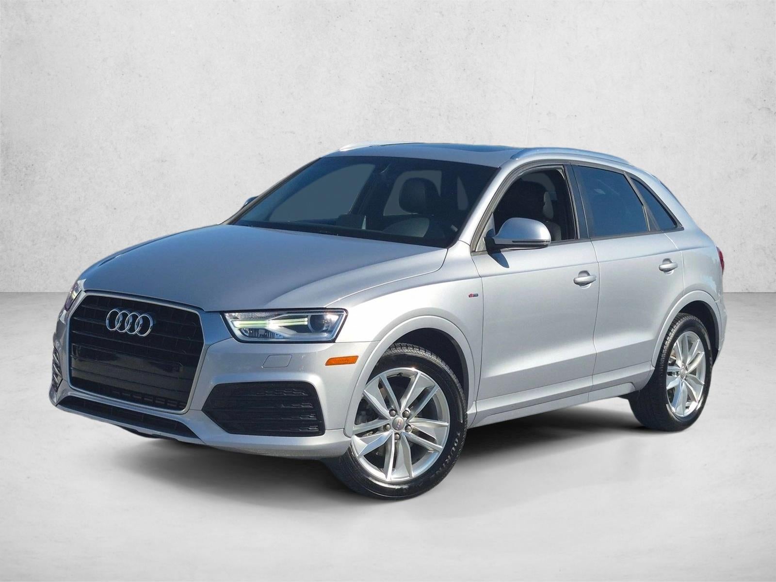 2018 Audi Q3 2.0 TFSI Premium FWD