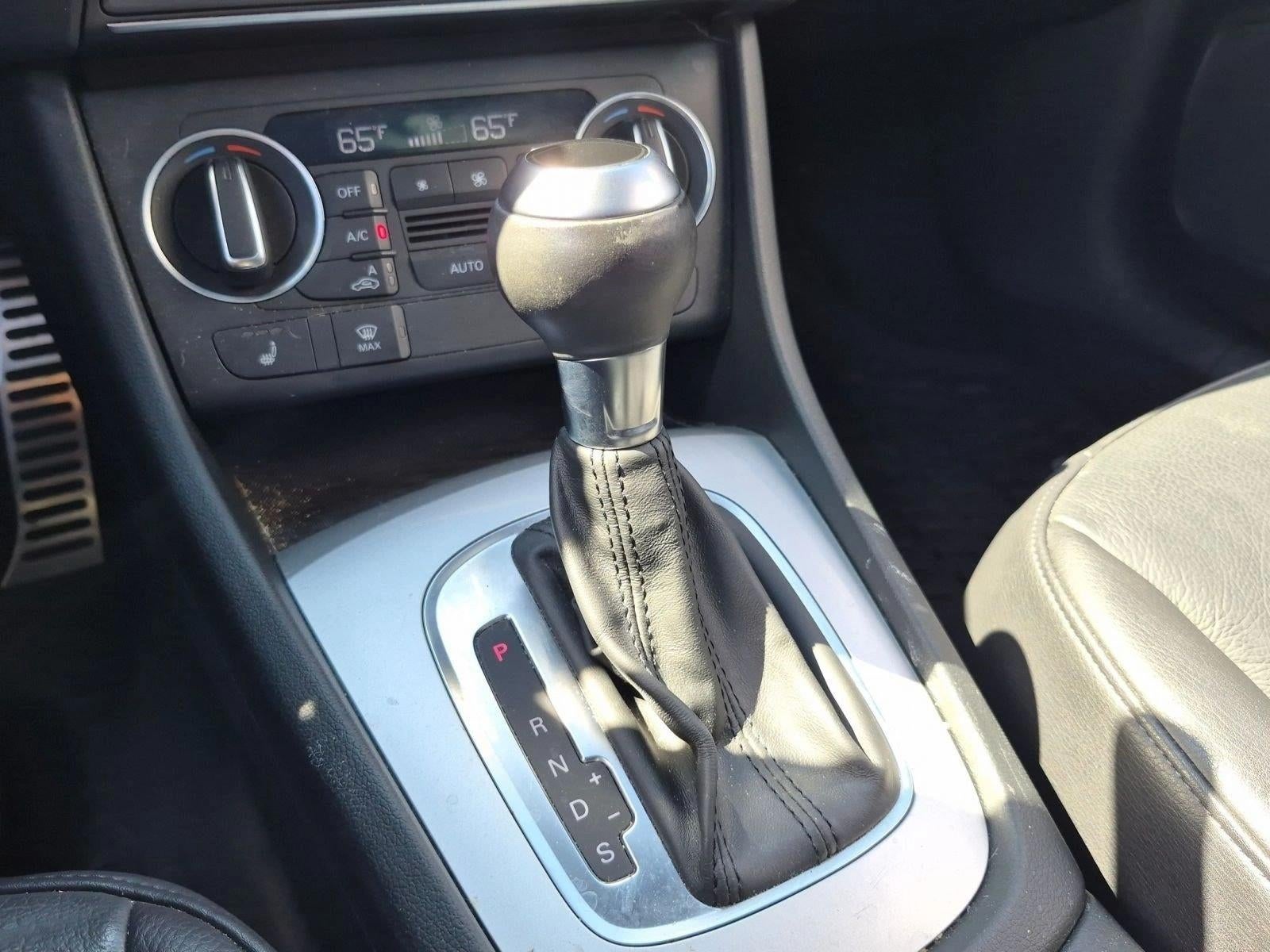 2018 Audi Q3 2.0 TFSI Premium FWD