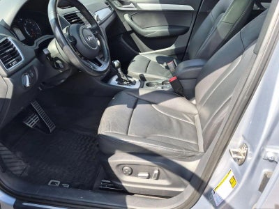 2018 Audi Q3 2.0 TFSI Premium FWD