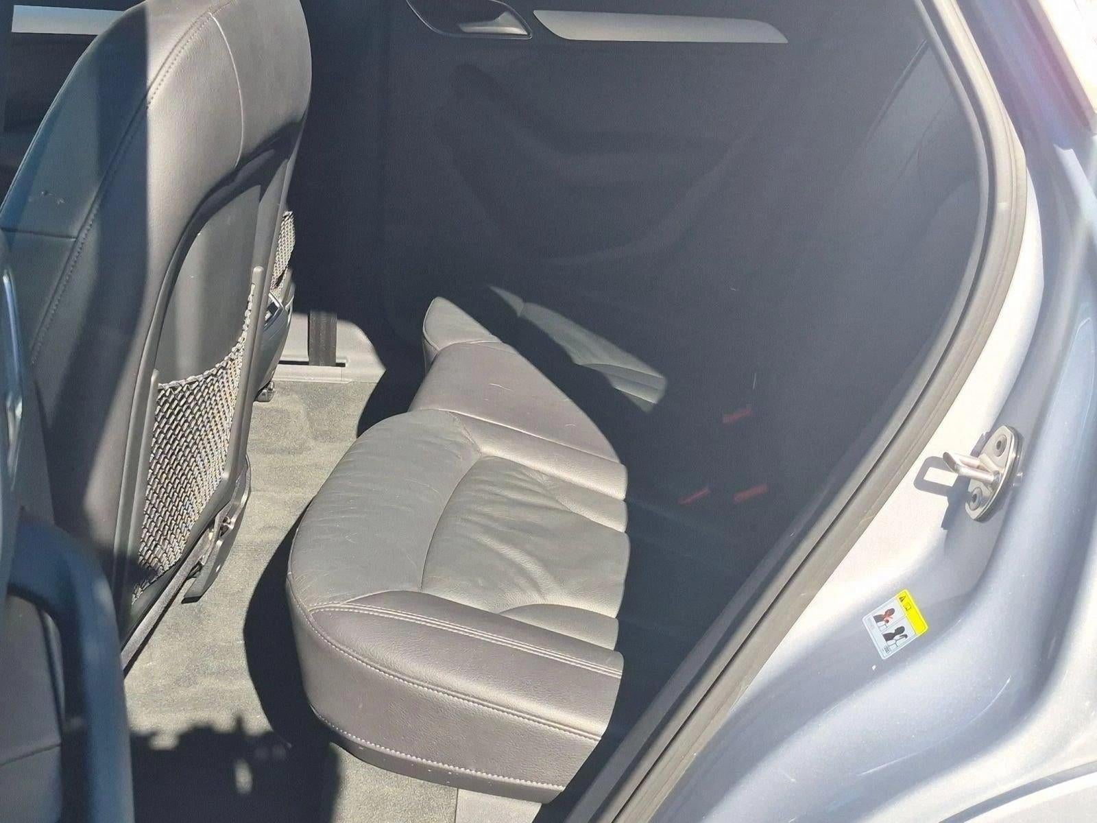 2018 Audi Q3 2.0 TFSI Premium FWD
