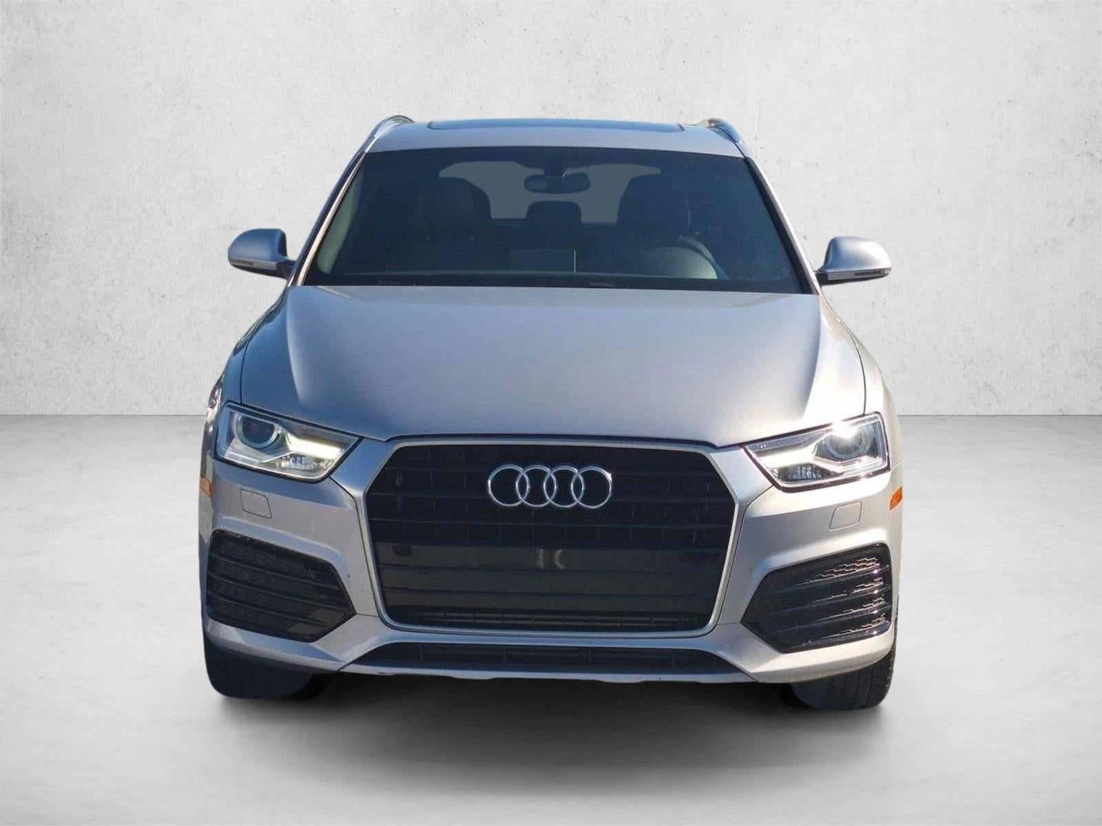 2018 Audi Q3 2.0 TFSI Premium FWD