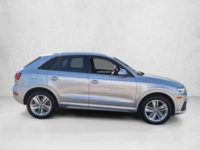 2018 Audi Q3 2.0 TFSI Premium FWD