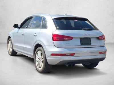 2018 Audi Q3 2.0 TFSI Premium FWD