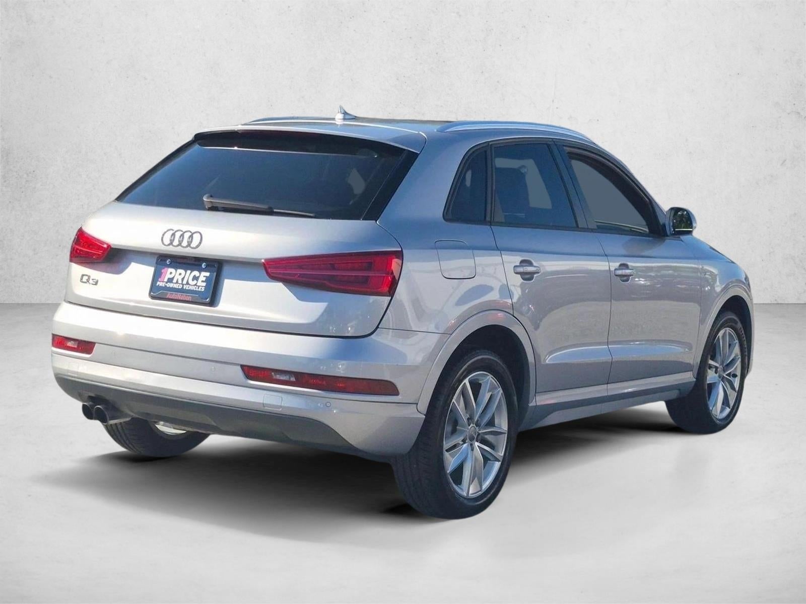 2018 Audi Q3 2.0 TFSI Premium FWD