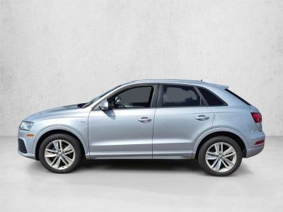 2018 Audi Q3 2.0 TFSI Premium FWD