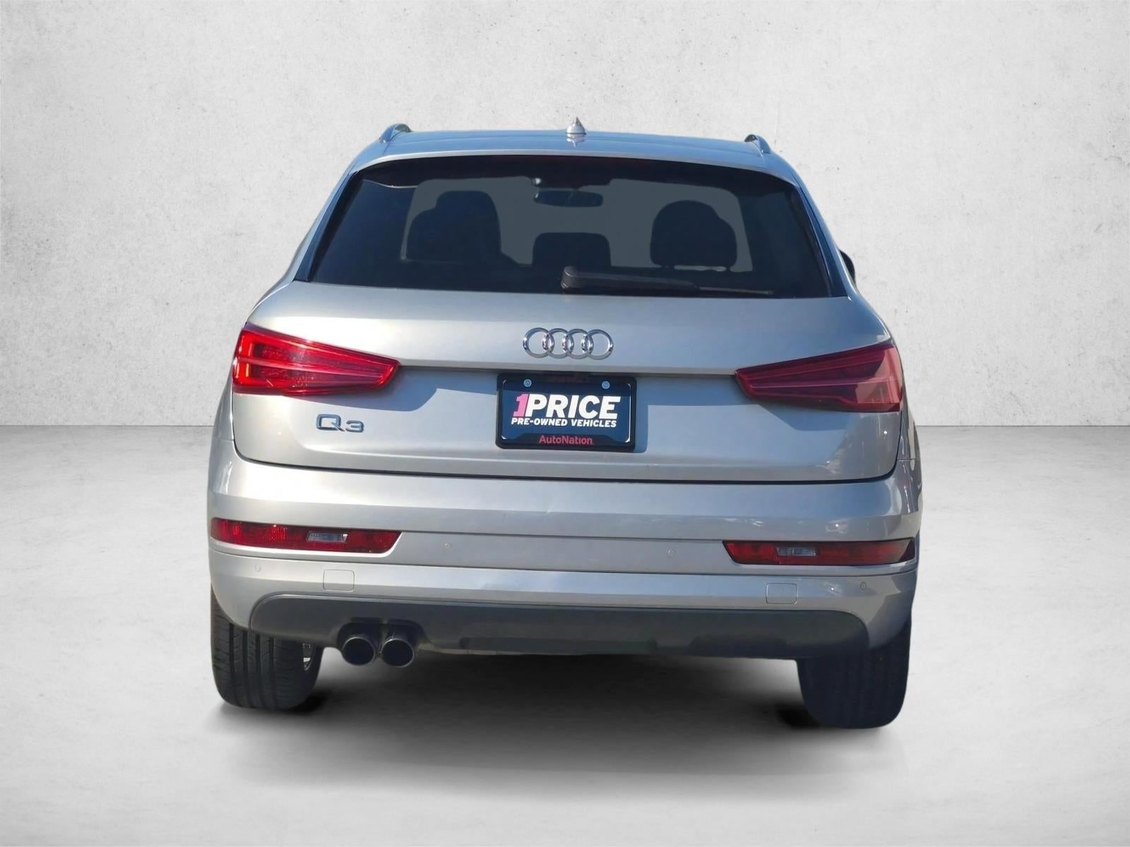 2018 Audi Q3 2.0 TFSI Premium FWD