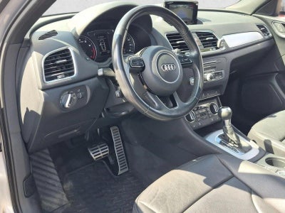 2018 Audi Q3 2.0 TFSI Premium FWD