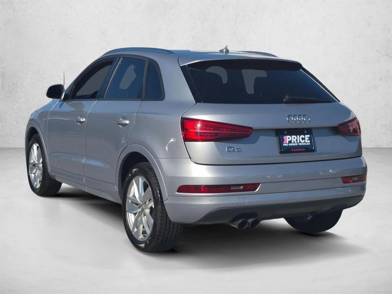 2018 Audi Q3 2.0 TFSI Premium FWD