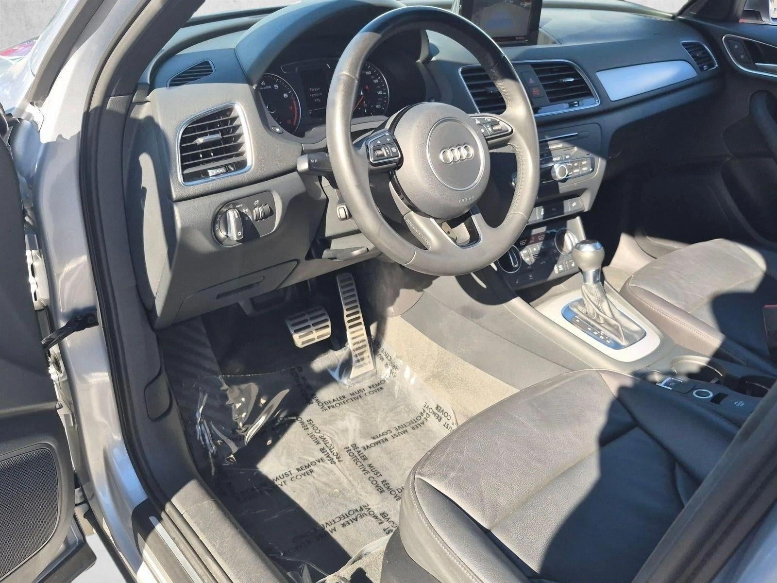 2018 Audi Q3 2.0 TFSI Premium FWD