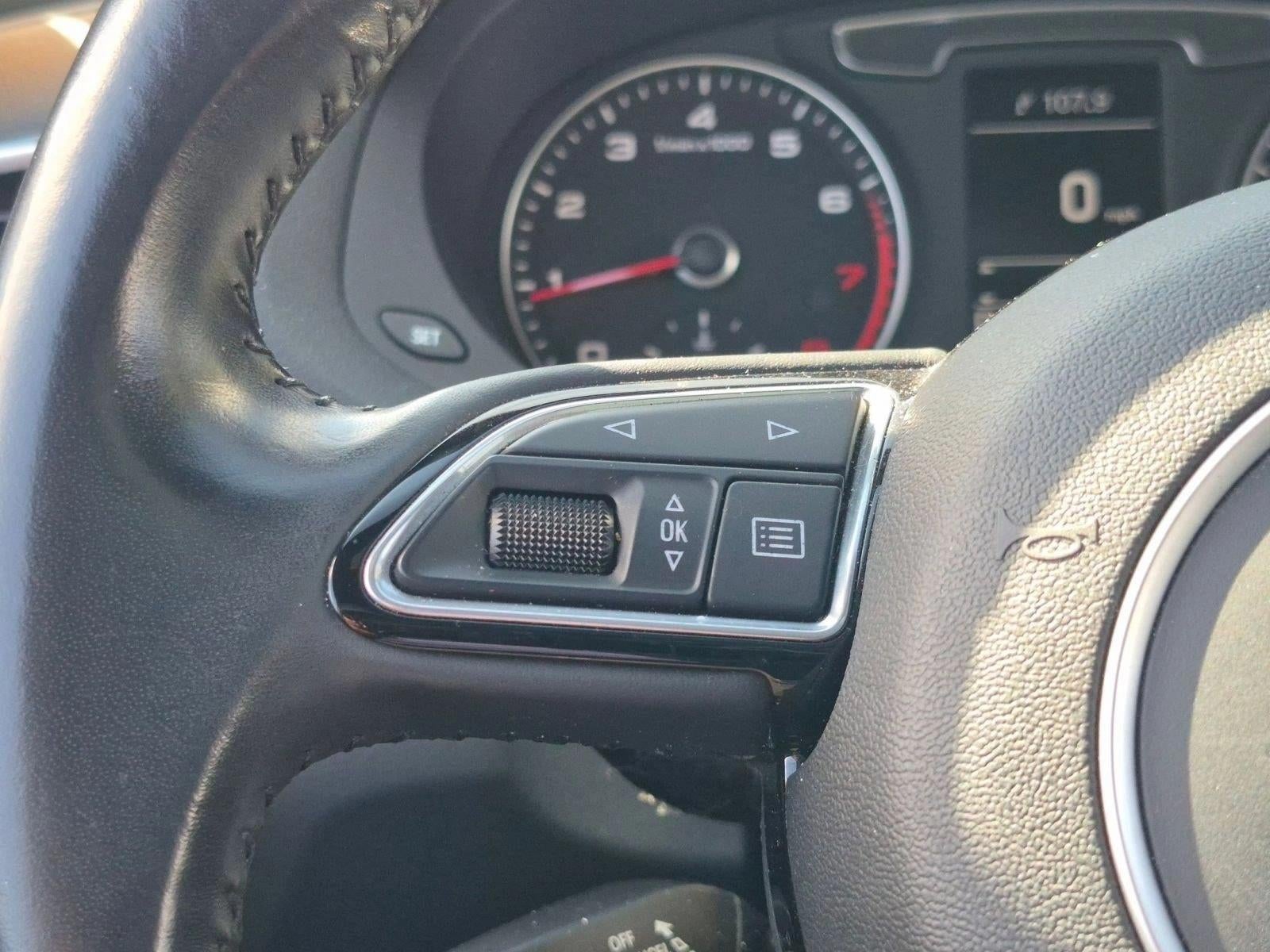 2018 Audi Q3 2.0 TFSI Premium FWD