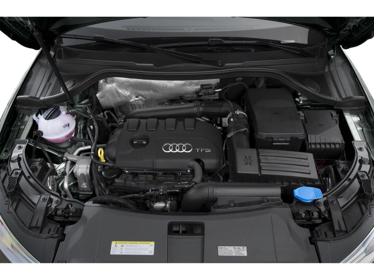 2018 Audi Q3 2.0 TFSI Premium FWD