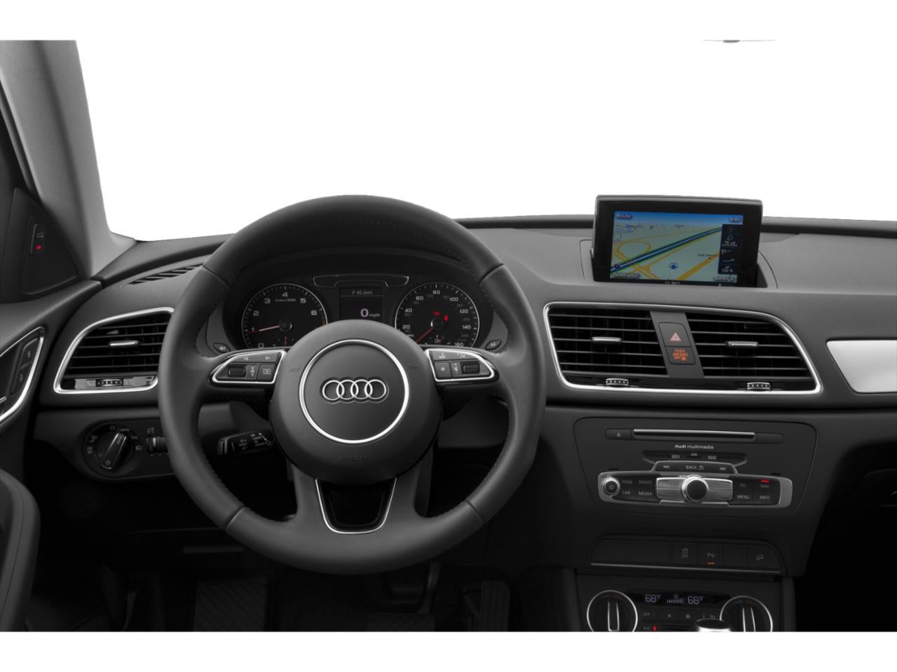 2018 Audi Q3 2.0 TFSI Premium FWD