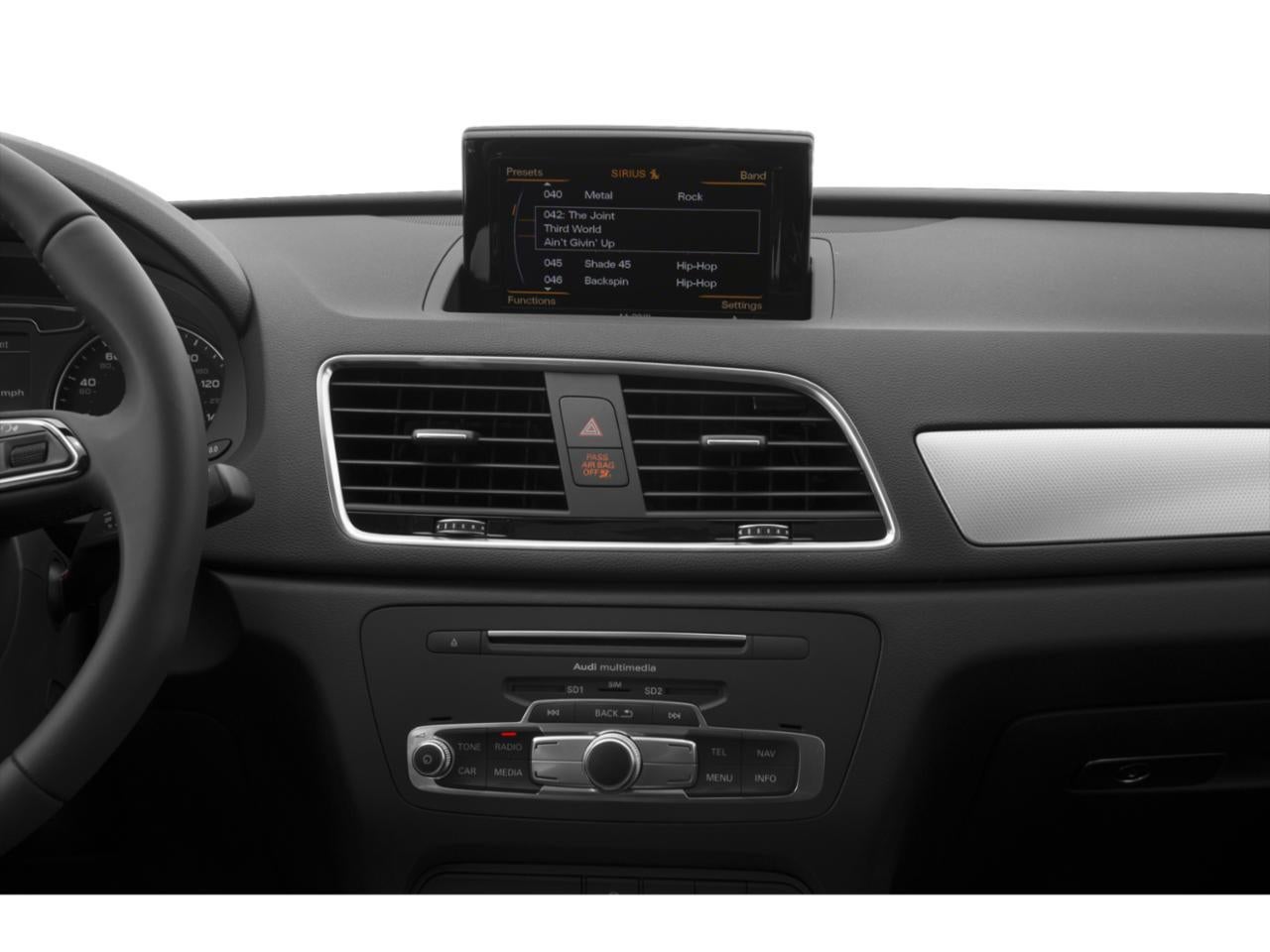 2018 Audi Q3 2.0 TFSI Premium FWD
