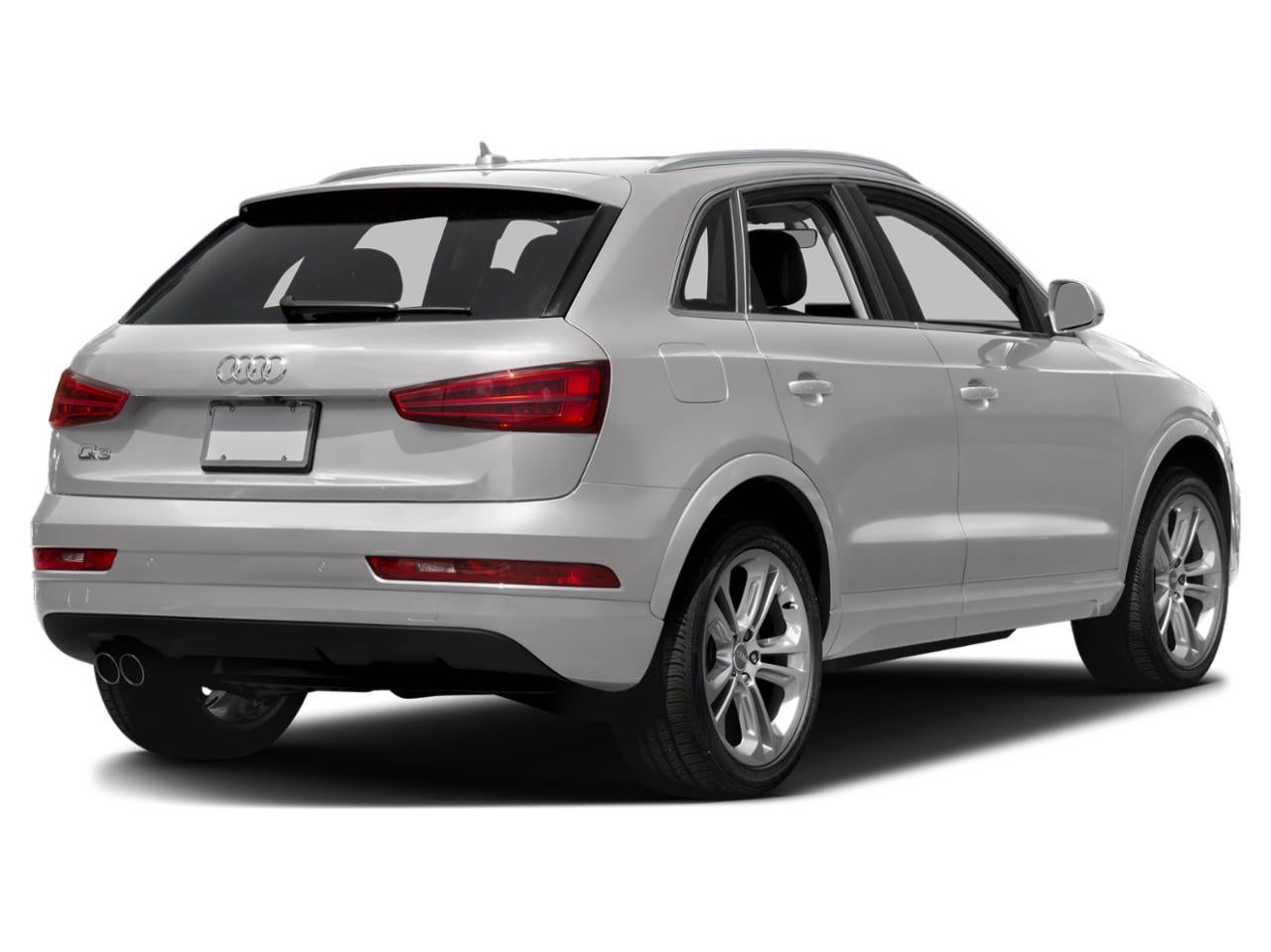 2018 Audi Q3 2.0 TFSI Premium FWD