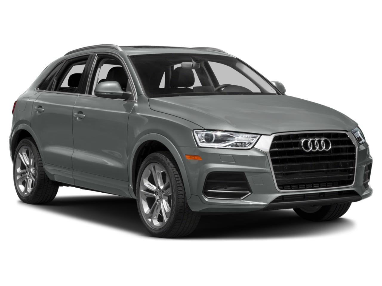 2018 Audi Q3 2.0 TFSI Premium FWD