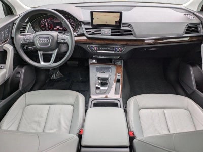 2018 Audi Q5 2.0 TFSI Premium Plus