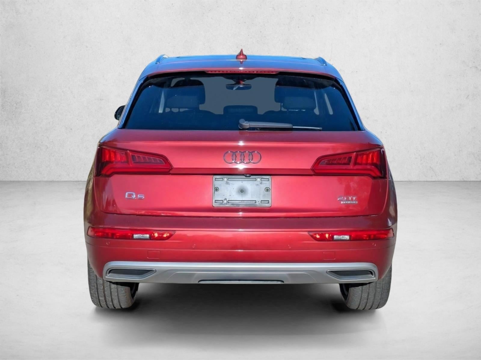 2018 Audi Q5 2.0 TFSI Premium Plus