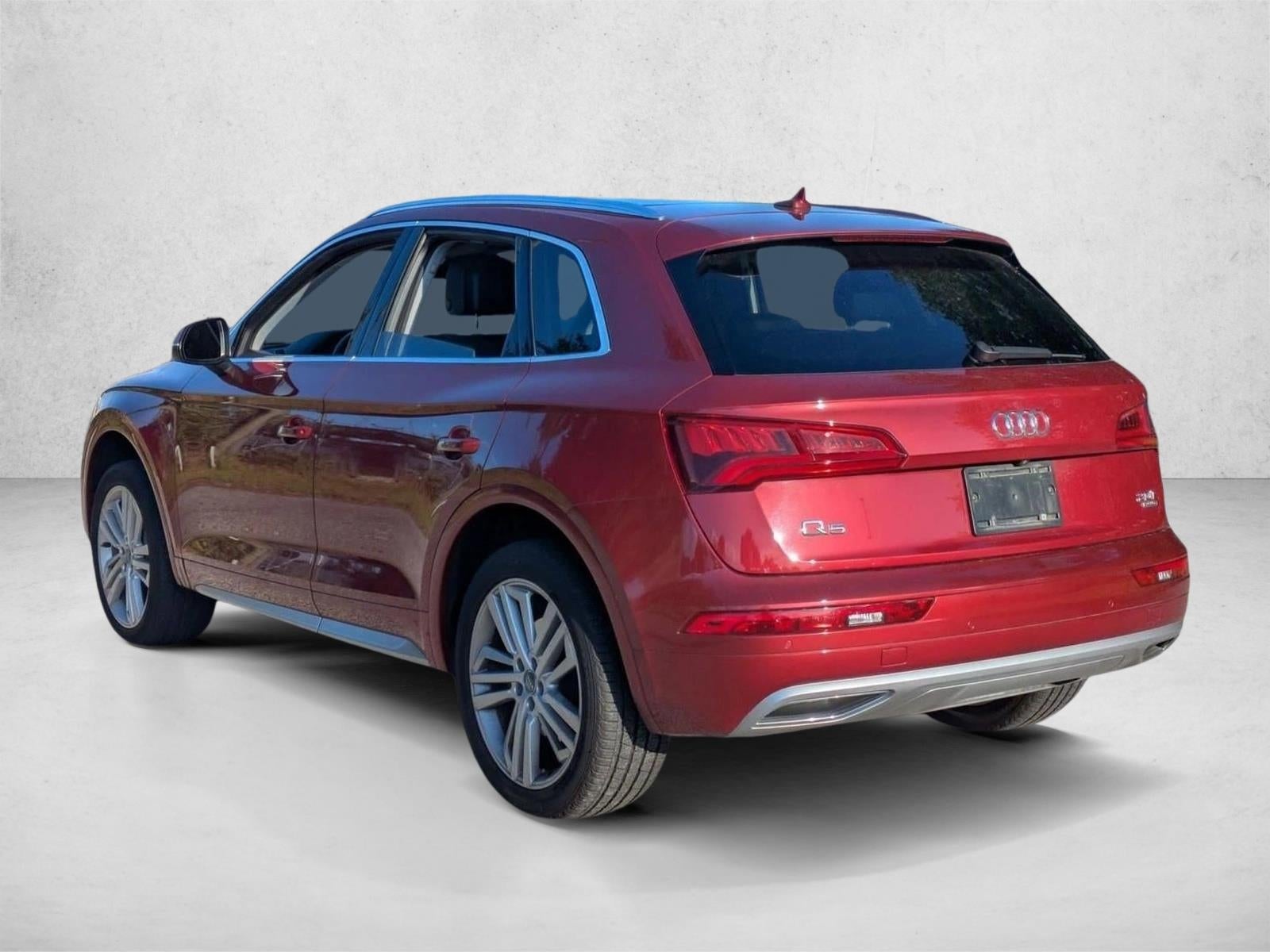 2018 Audi Q5 2.0 TFSI Premium Plus