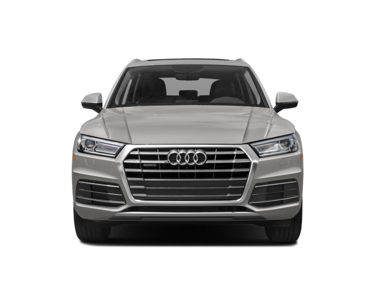 2018 Audi Q5 2.0 TFSI Premium Plus
