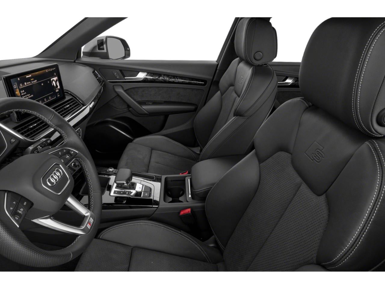2021 Audi SQ5 Prestige 3.0 TFSI quattro