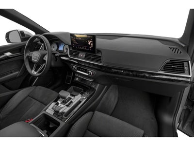 2021 Audi SQ5 Prestige 3.0 TFSI quattro