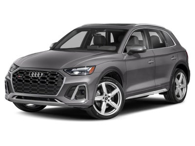 2021 Audi SQ5 Prestige 3.0 TFSI quattro