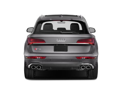 2021 Audi SQ5 Prestige 3.0 TFSI quattro