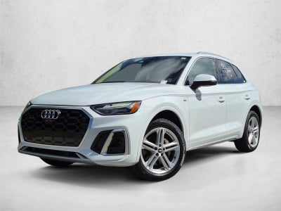 2021 Audi Q5 Premium Plus 55 TFSI e quattro