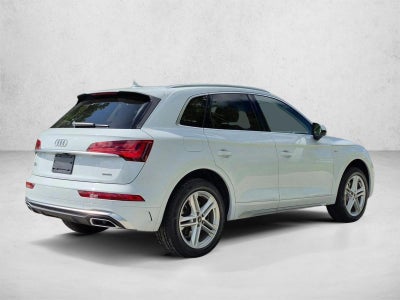 2021 Audi Q5 Premium Plus 55 TFSI e quattro