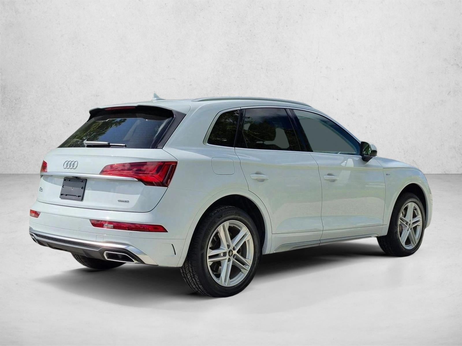 2021 Audi Q5 Premium Plus 55 TFSI e quattro