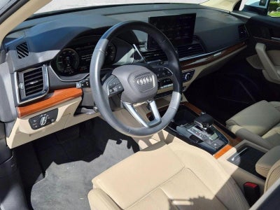 2021 Audi Q5 Premium Plus 55 TFSI e quattro