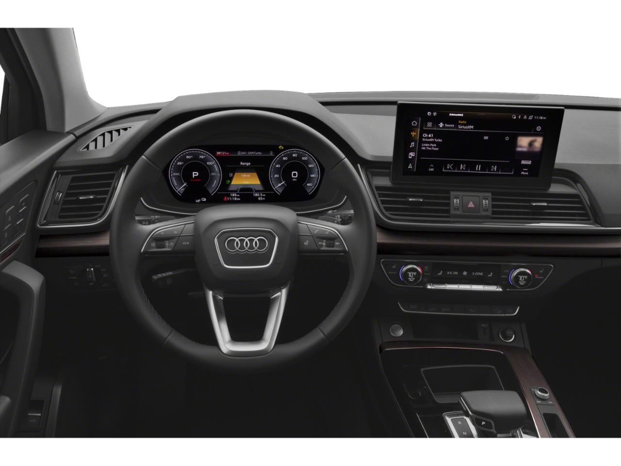 2021 Audi Q5 Premium Plus 55 TFSI e quattro