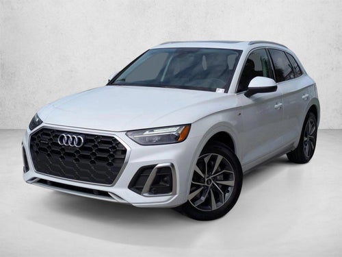 2023 Audi Q5 S line Premium Plus 45 TFSI quattro