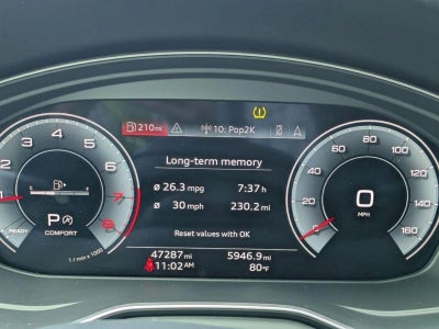 2023 Audi Q5 S line Premium Plus 45 TFSI quattro