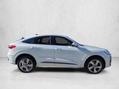 2025 Audi Q5 Sportback Premium Plus 2.0 TFSI quattro