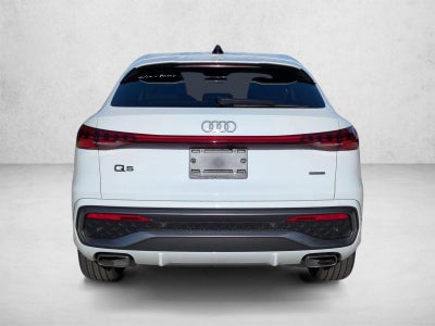 2025 Audi Q5 Sportback Premium Plus 2.0 TFSI quattro