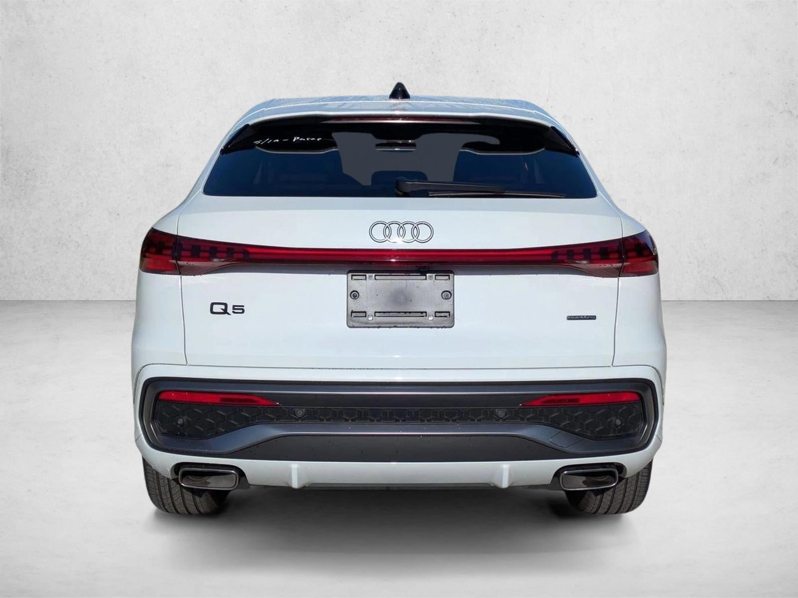 2025 Audi Q5 Sportback Premium Plus 2.0 TFSI quattro