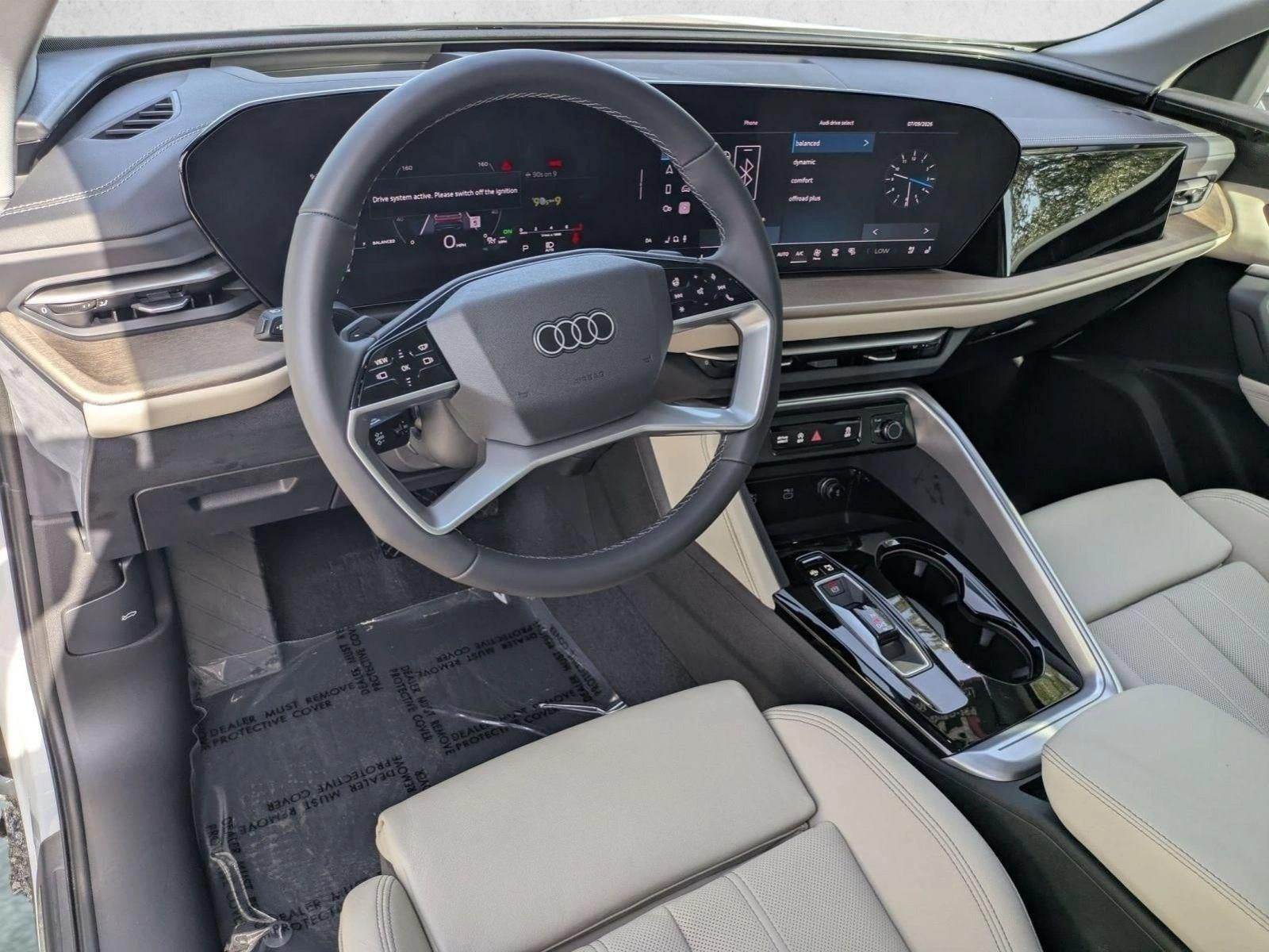 2025 Audi Q5 Sportback Premium Plus 2.0 TFSI quattro