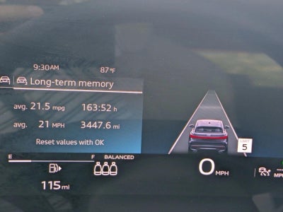 2025 Audi Q5 Sportback Premium Plus 2.0 TFSI quattro