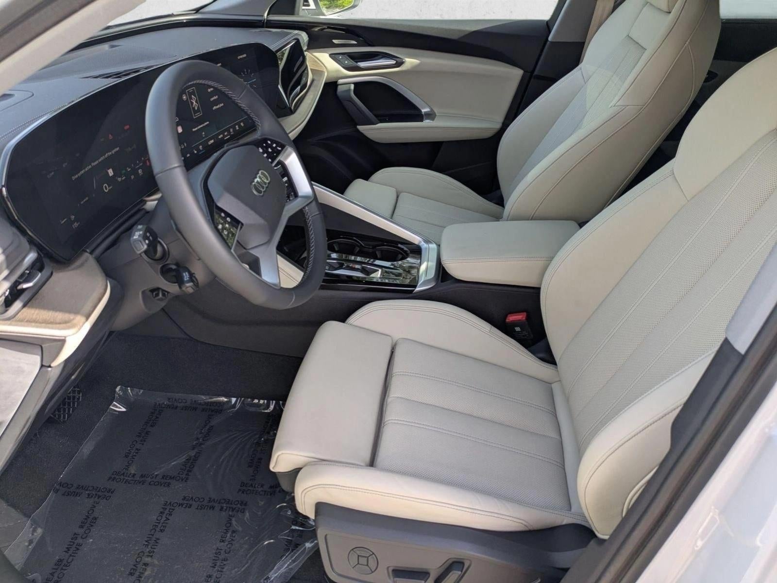 2025 Audi Q5 Sportback Premium Plus 2.0 TFSI quattro